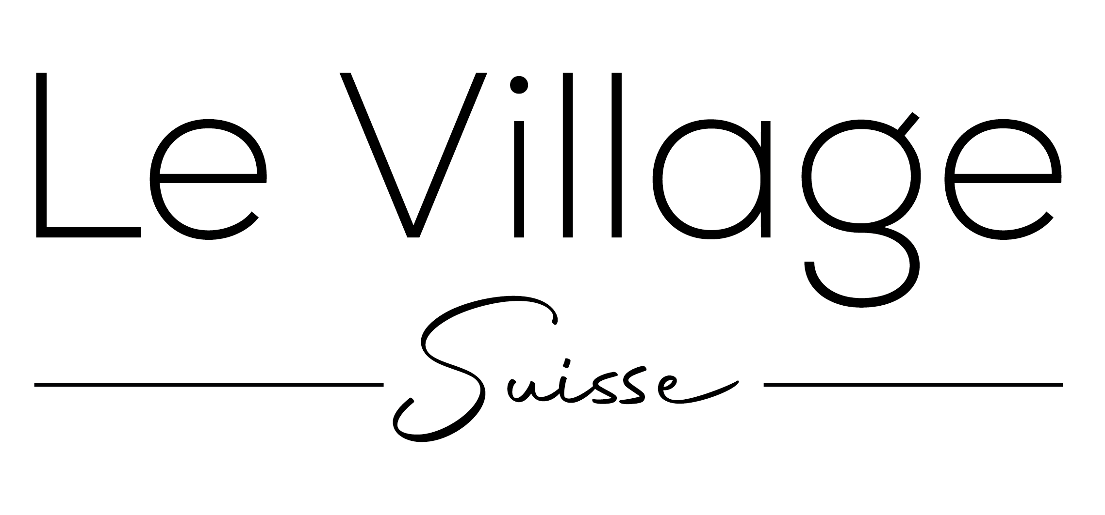 Le Village Suisse